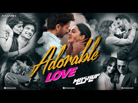 Adorable Love Mashup 2025 | Best Nonstop Love Songs | DJ Aacash