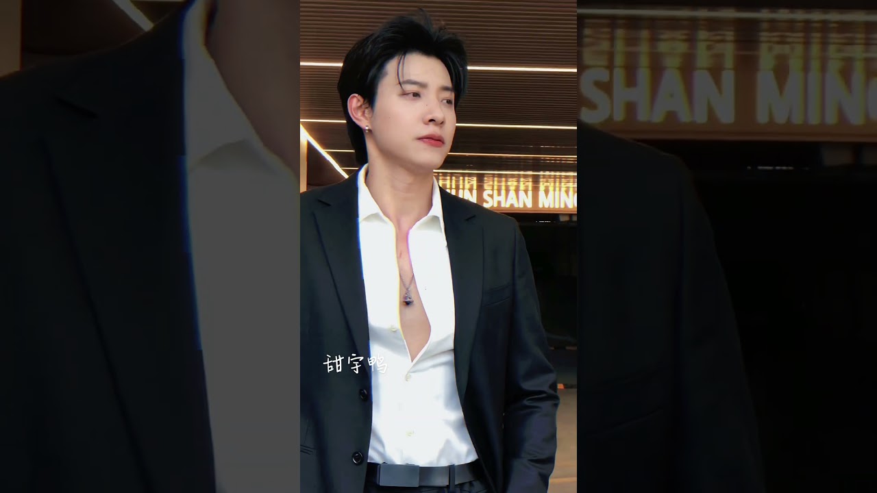 Experience the Temporary Paradise with Ma Xiaoyu 🎬