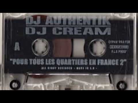 01 Dj Authentik & Dj Cream Intro