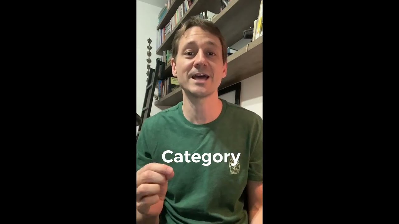 How to Pronounce 'CATEGORY' Correctly 🇺🇸 | Easy American English Guide