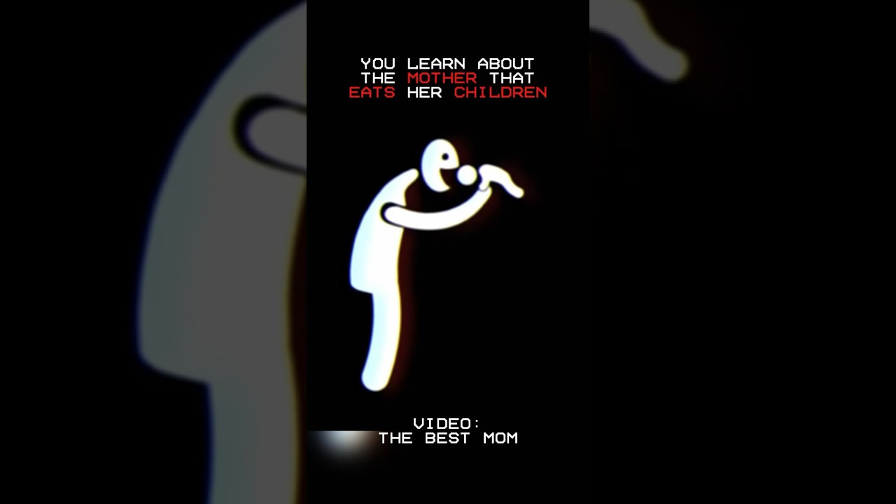 The Mom Who Eats Her Babies! [Analog Horror]