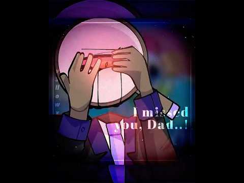 " 🔪 " UNCONDITONAL LOVE. 【🔍🎱】 #rodger #toodles #dandysworld #angst #animation #fanart | ib: orig