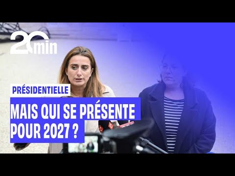 Mais qui est candidat pour la présidentielle 2027 ?