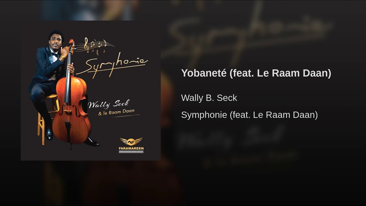 Yobante (feat.Le Raam Daan)