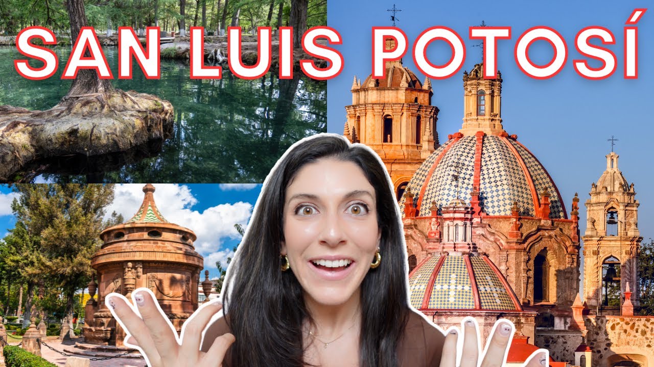 My Surprising Experience in San Luis Potosí, Mexico 🇲🇽