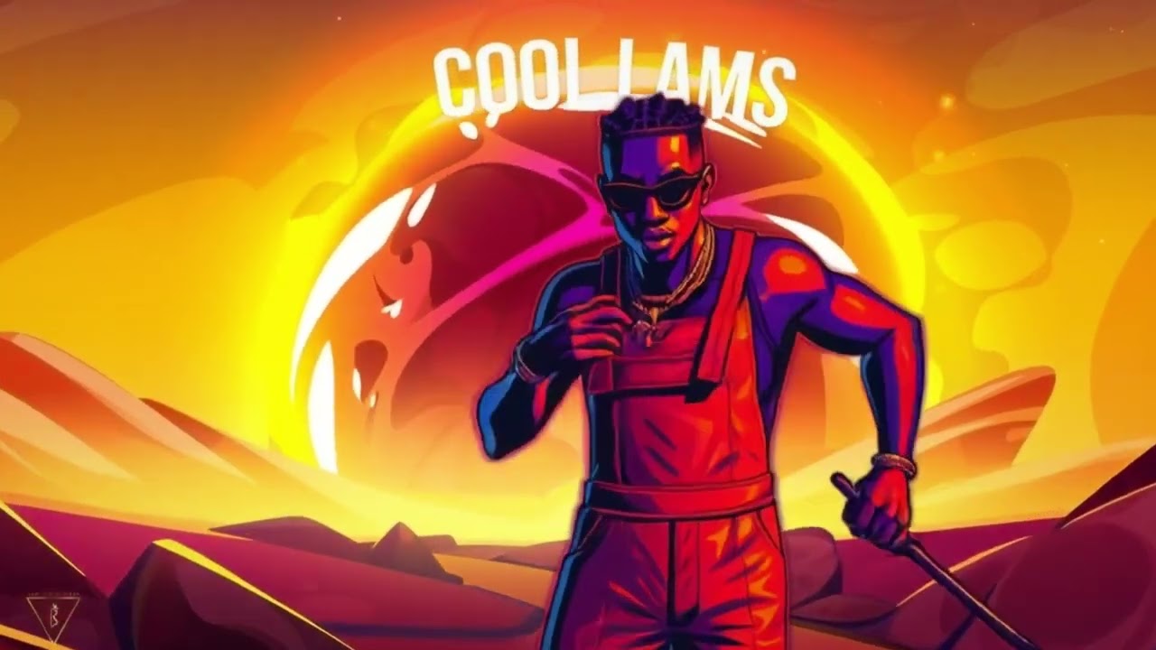 Cool Lams - Xalass ( Visualiser )