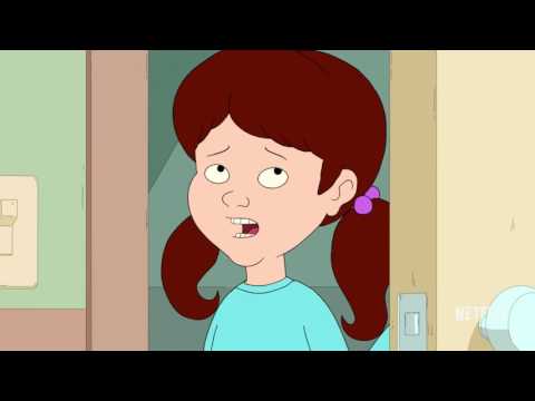 С Значит Семья | #F_Is_for_Family | 2 сезон | Трейлер | 2017