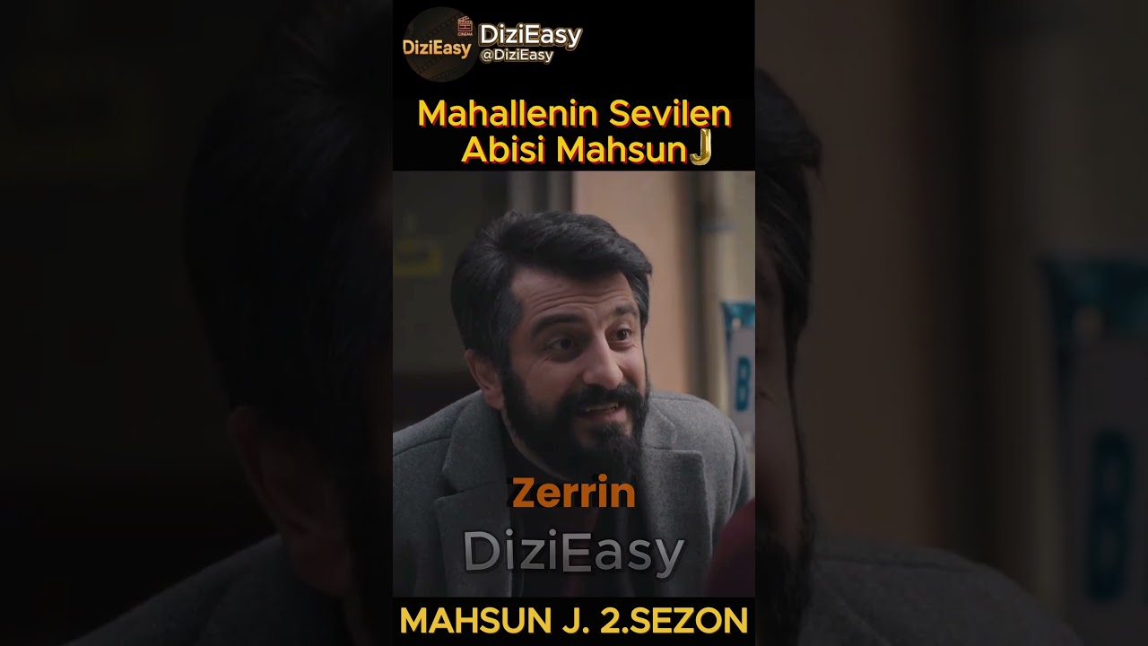 Evliyim Ben, Artık Bıraktım O İşleri | Mahsun J. 2. Sezon 5. Bölüm 🎬