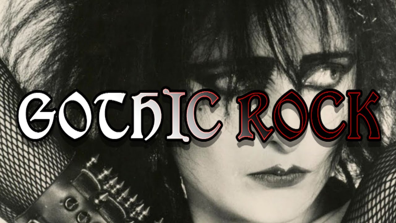 Что такое Gothic Rock? 🎸