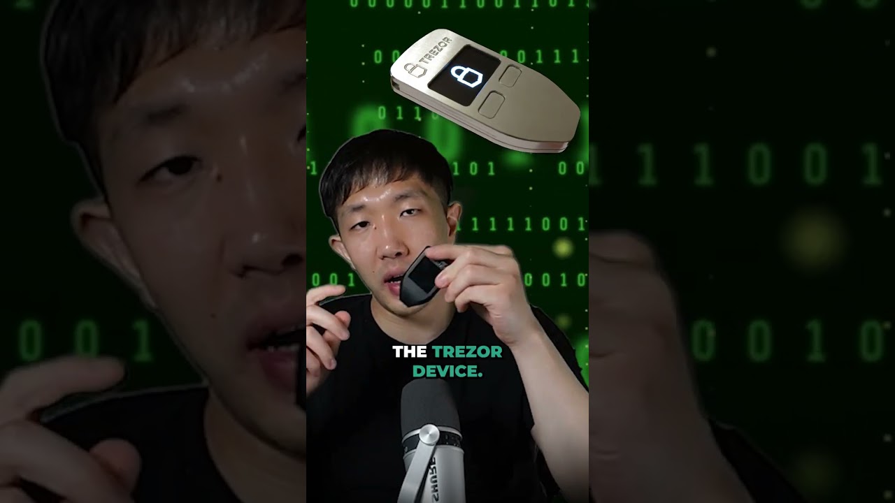 Reasons for Switching from Ledger to Trezor