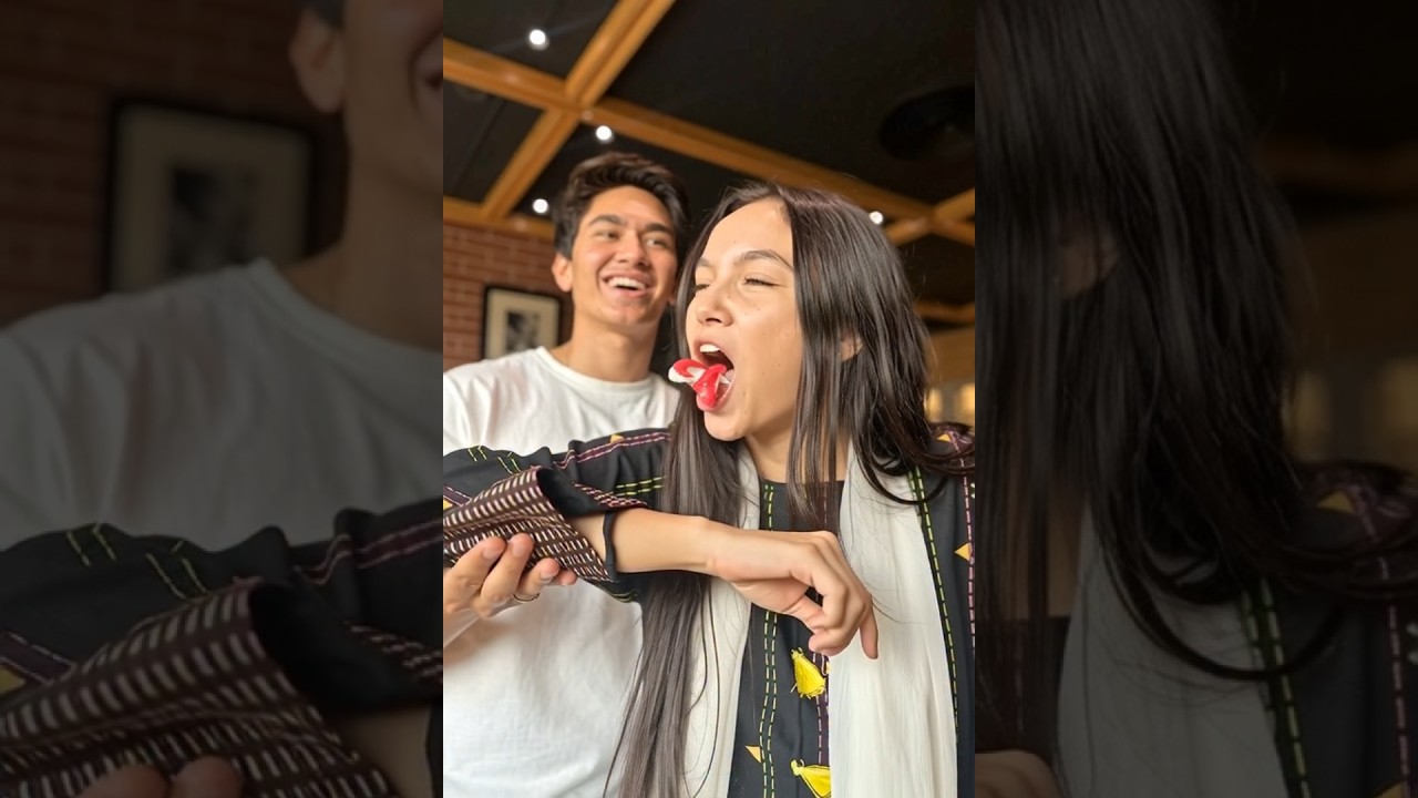 Aina Asif's Food & Drama Scenes π½οΈπ¬