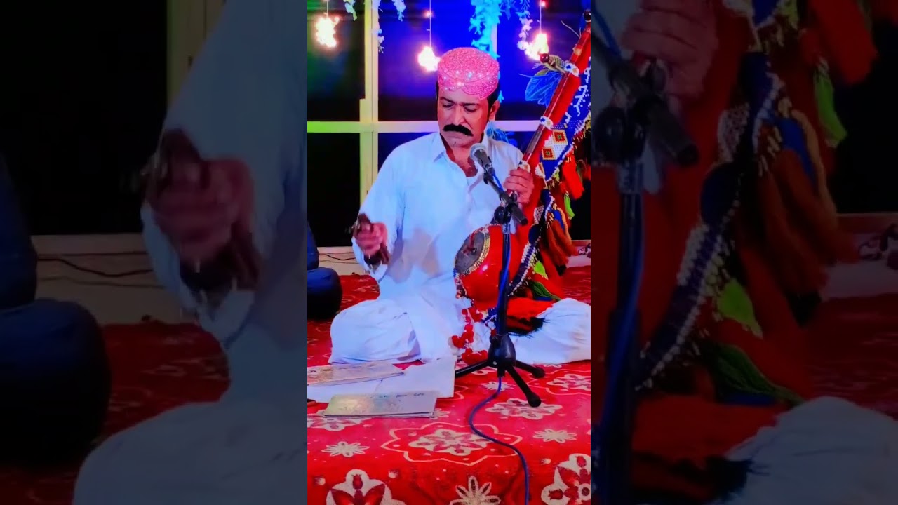 Ghulam Hussain Umrani's Latest Viral Sindhi Songs 🎶