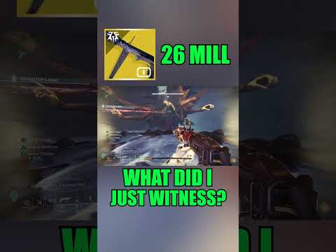 I Joined An LFG and THIS Happened... Destiny 2