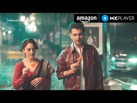 Fun Night Together 😉 💕  | Pyar Ka Professor | Sandeepa Dhar, Pranav Sachdeva | Amazon MX Player