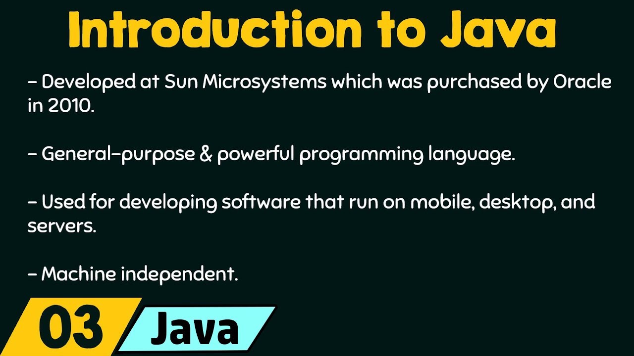 Learn Java Programming: A Complete Beginner's Guide 🖥️