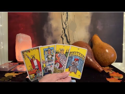 GEMINI Tarot November 9–16–A time of abundance and warmth moves in💰🌎❤️