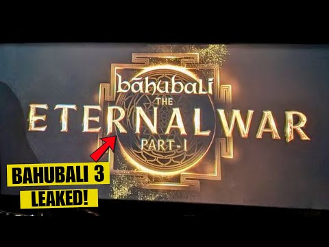 Bahubali The Epic Post Credit Scene Explained