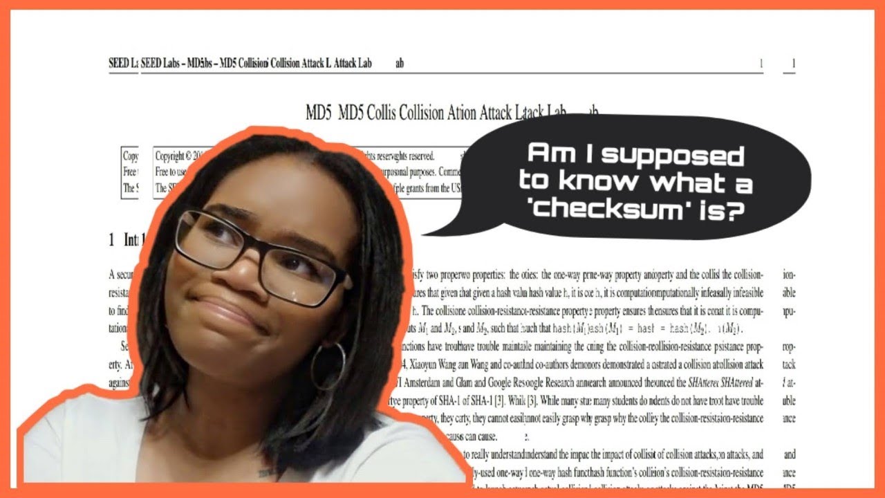 MD5 Collision Attack Lab Walkthrough | SEEDLab Cryptography Tutorial