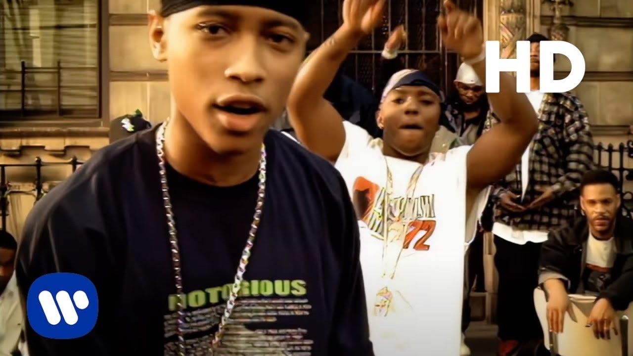 The Notorious B.I.G. - Biggie (feat. Lil' Kim & Puff Daddy) 🎶 Official Music Video