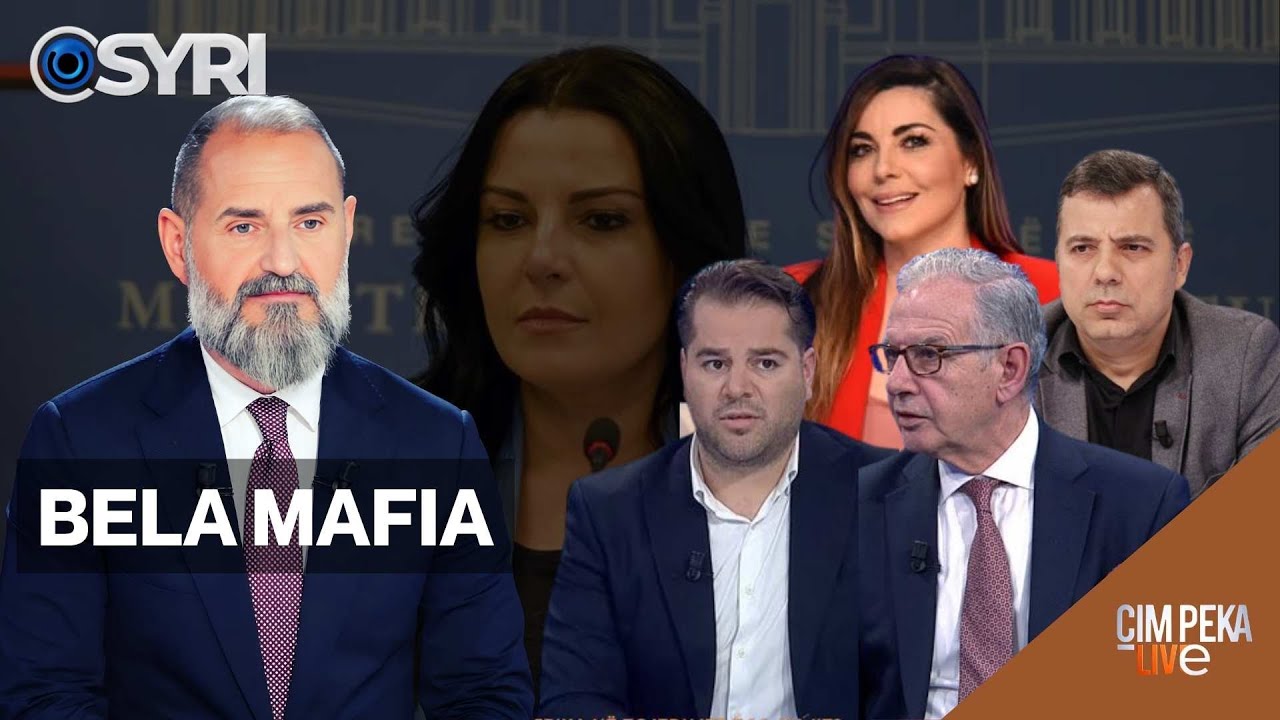Çim Peka Live: Bela Mafia & Guests 🎙️