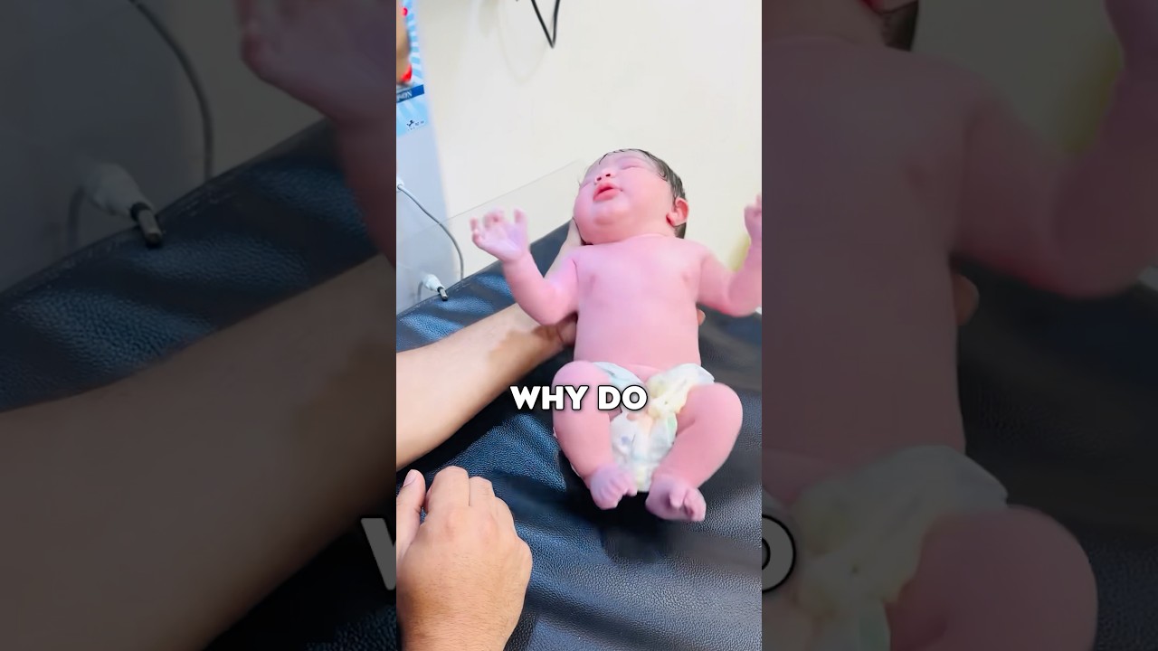 Reasons Doctors Drop Newborns 🩺