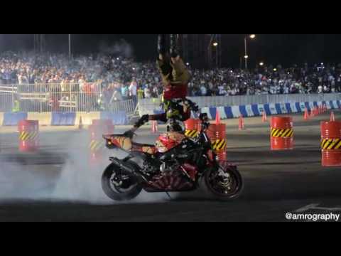 رامي صلد أول بايكر في ريد بول مصر 🚗