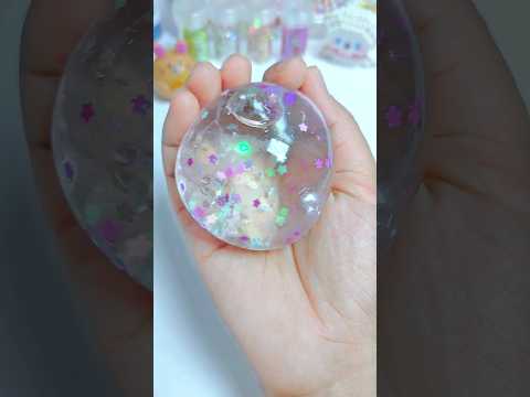 DIY 🩷 💚 💜 ✨Satisfying Nano Tape Water Balls 🫧 | Ais Paper ➡️ Aisly's Petite #AislyPetite
