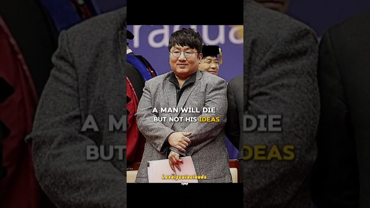 Hybe Labels' Legacy: Ideas That Live On 🌟