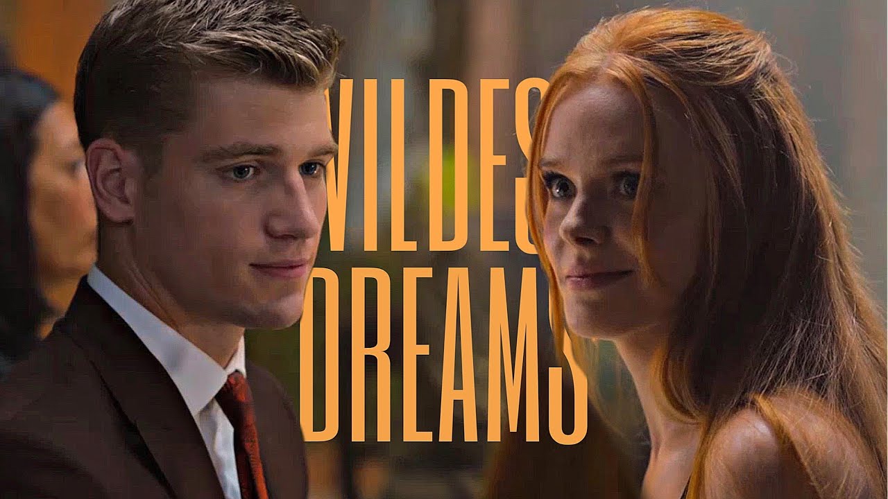Bloom & Sky in 'Wildest Dreams' | Fate: Winx Saga S2 ✨