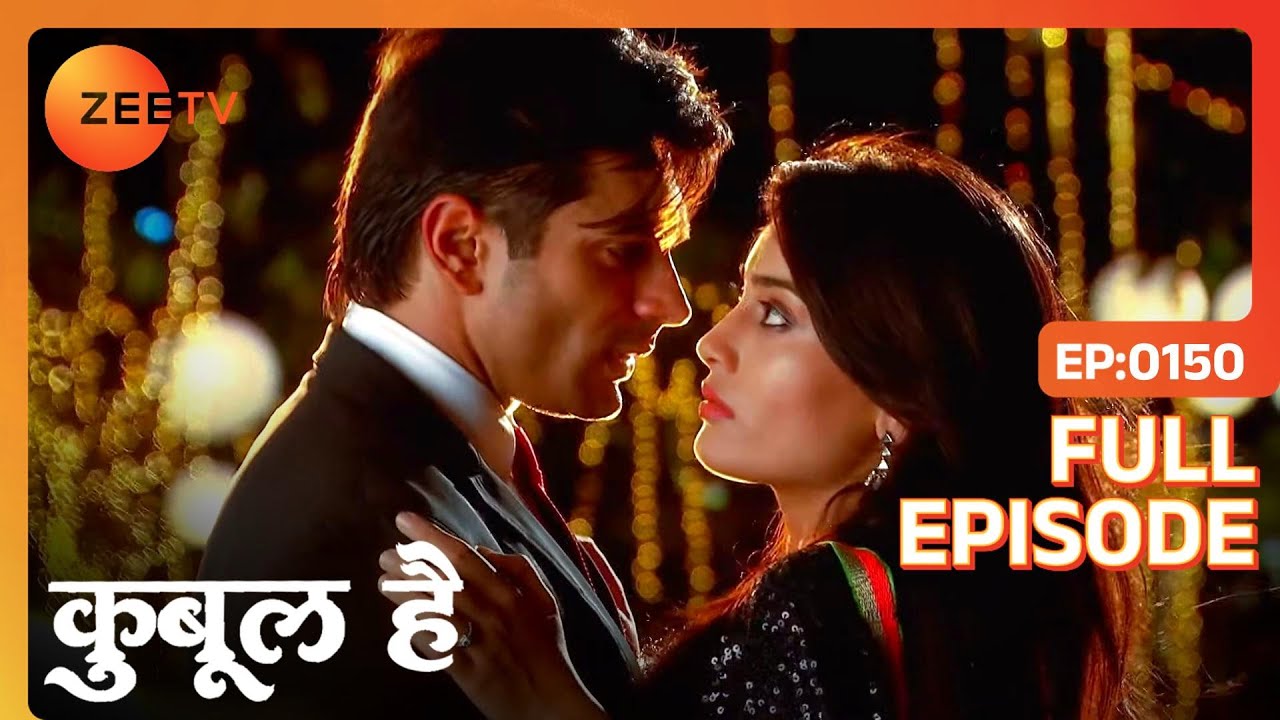 Asad Confesses Love to Zoya | Qubool Hai Episode 150 💖