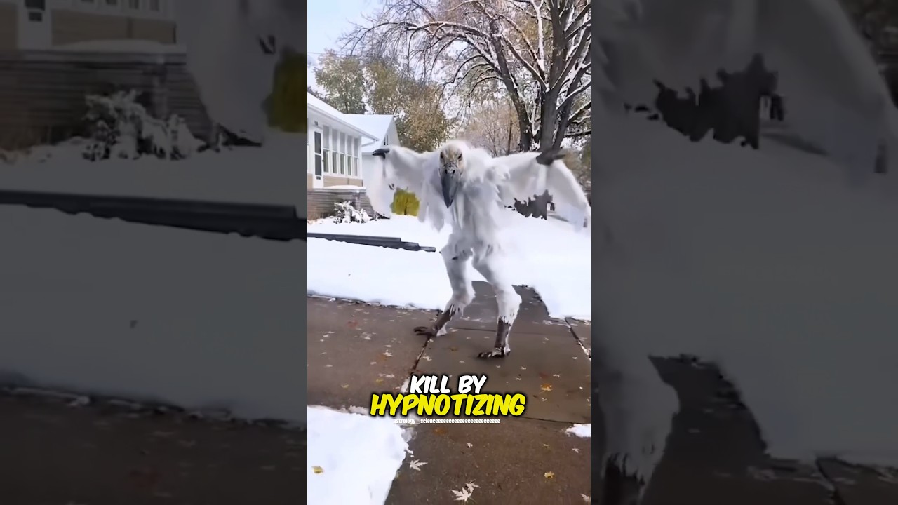 World's Most Dangerous Bird π¦