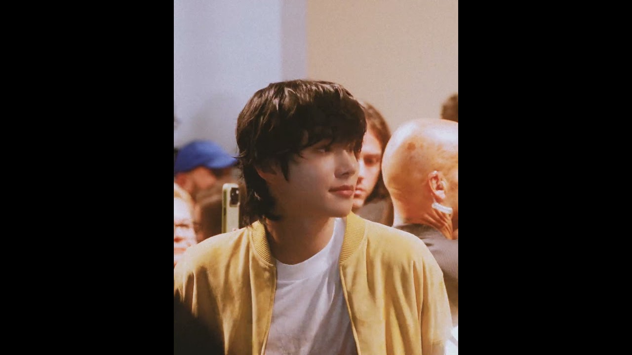 NCT 정우, 토즈 2026 봄여름 컬렉션 쇼🎥