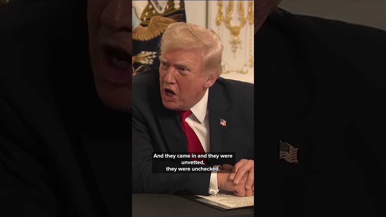 Trump Updates on Shooting Suspect 👮‍♂️