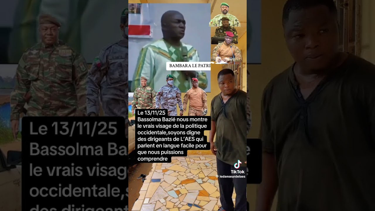 BF Top Vérité: Actualités & Politique en Afrique 🇧🇫