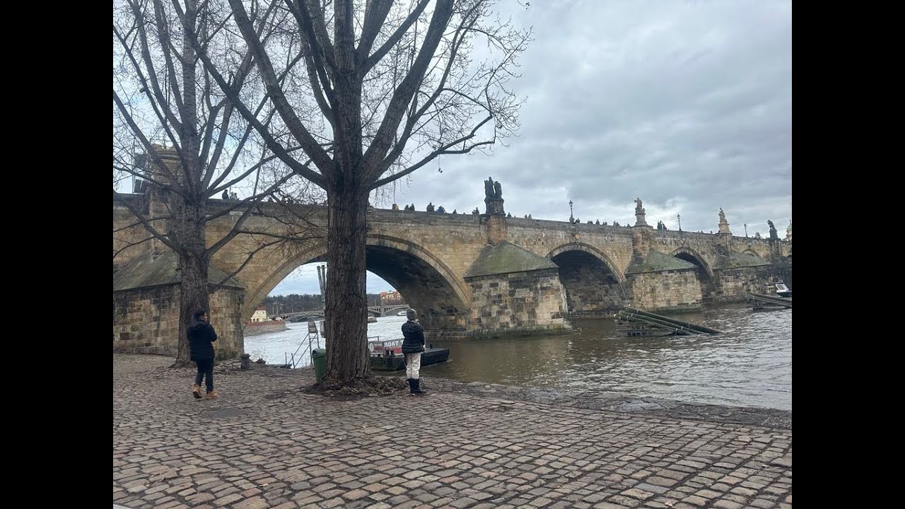 Spring in Prague Official Trailer ๐ธ