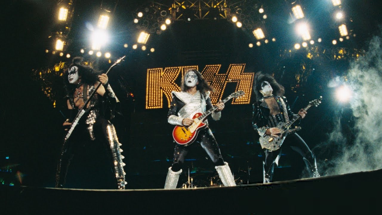 KISS Live at Madison Square Garden 1996 🎸