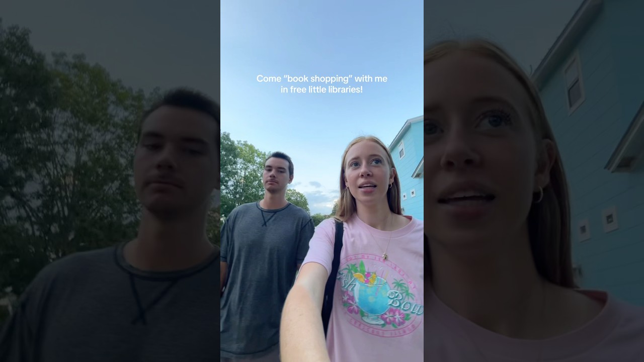 Discover Free Little Libraries 📚