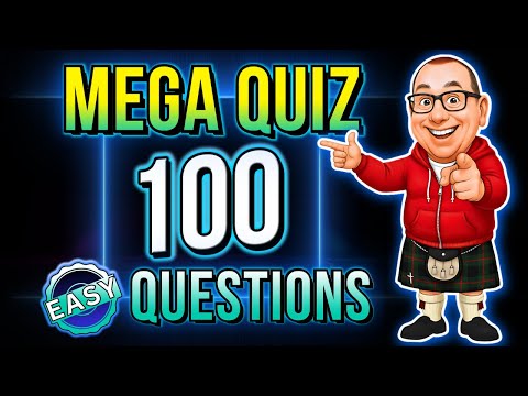 The ULTIMATE Pub Quiz! 100 Trivia & General Knowledge Questions