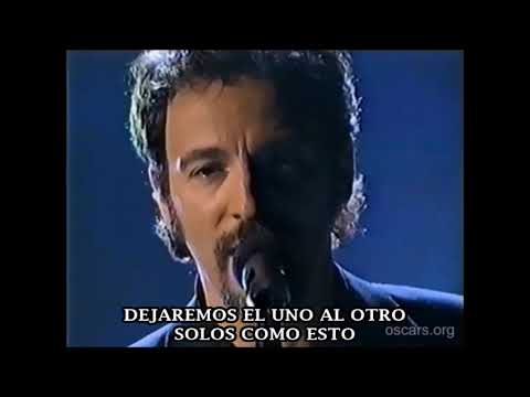 Bruce Springsteen 'Streets of Philadelphia' en Español 🇪🇸