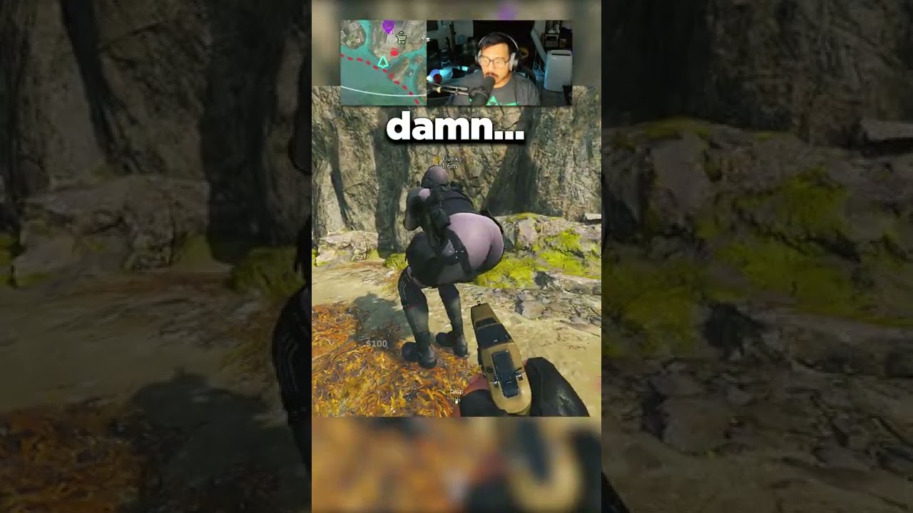 New FORTUNES KEEP Map Coming to Rebirth Island! 🚢