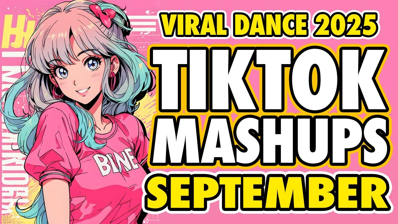 TikTok Mashup 2025: Philippines Party & Dance Trends π