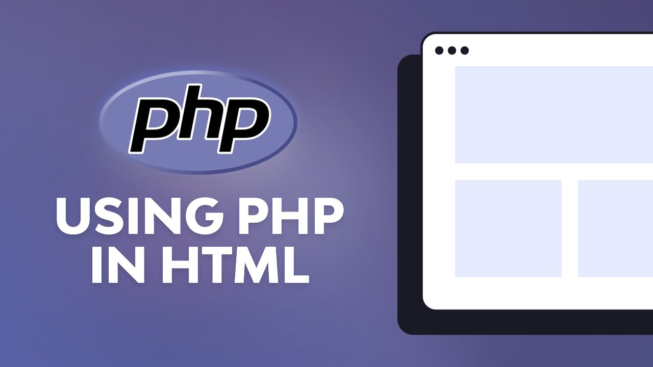 Using PHP in HTML for Beginners 🚀