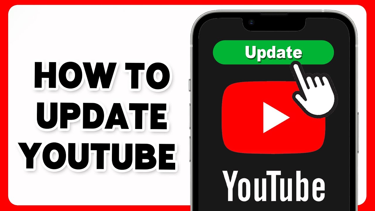 How to Update the YouTube App in 2024 📱 | Easy Step-by-Step Guide