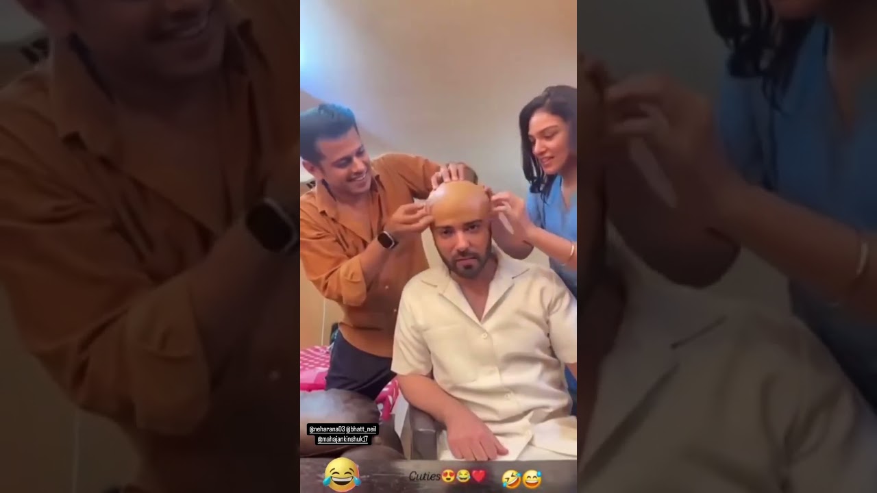 Behind-the-Scenes Fun with Megha Barsenge and Cast! 🌈