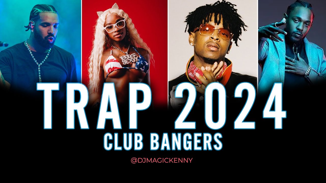 Top Hip-Hop Mix 2024 | Drake, Kendrick & More 🎶