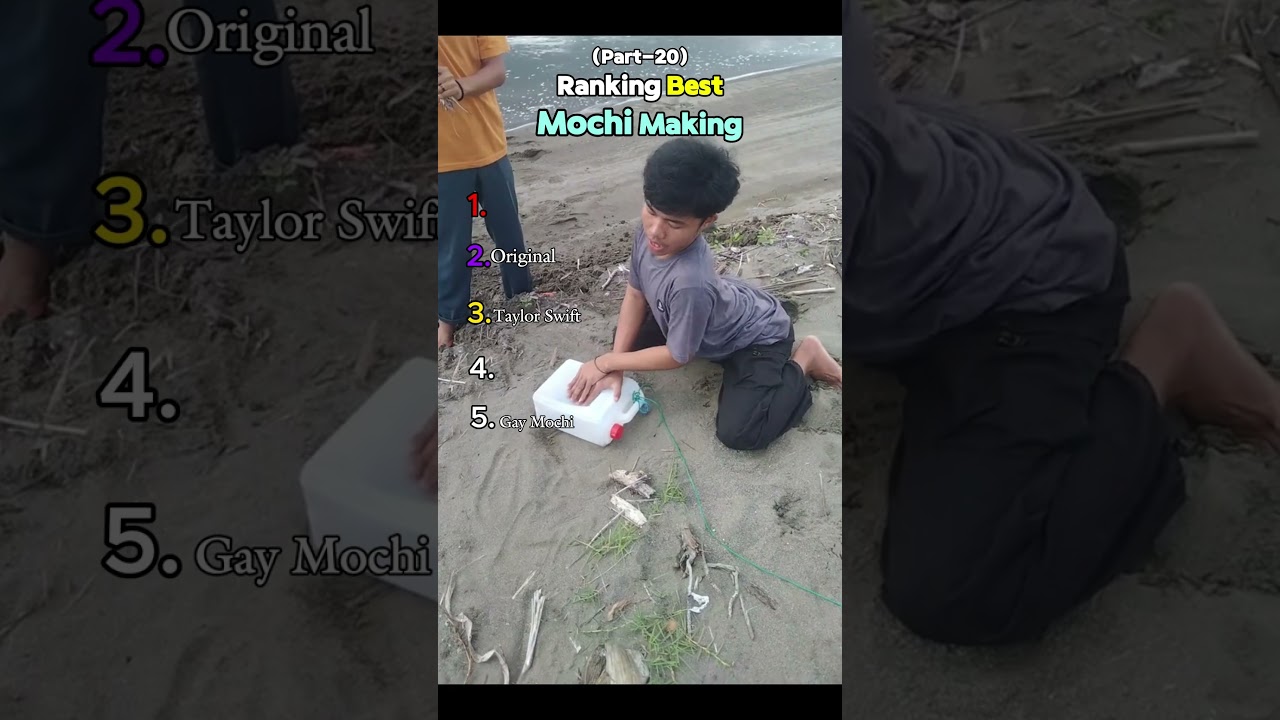 Top Mochi Making in the USA 🇺🇸 - Part 20