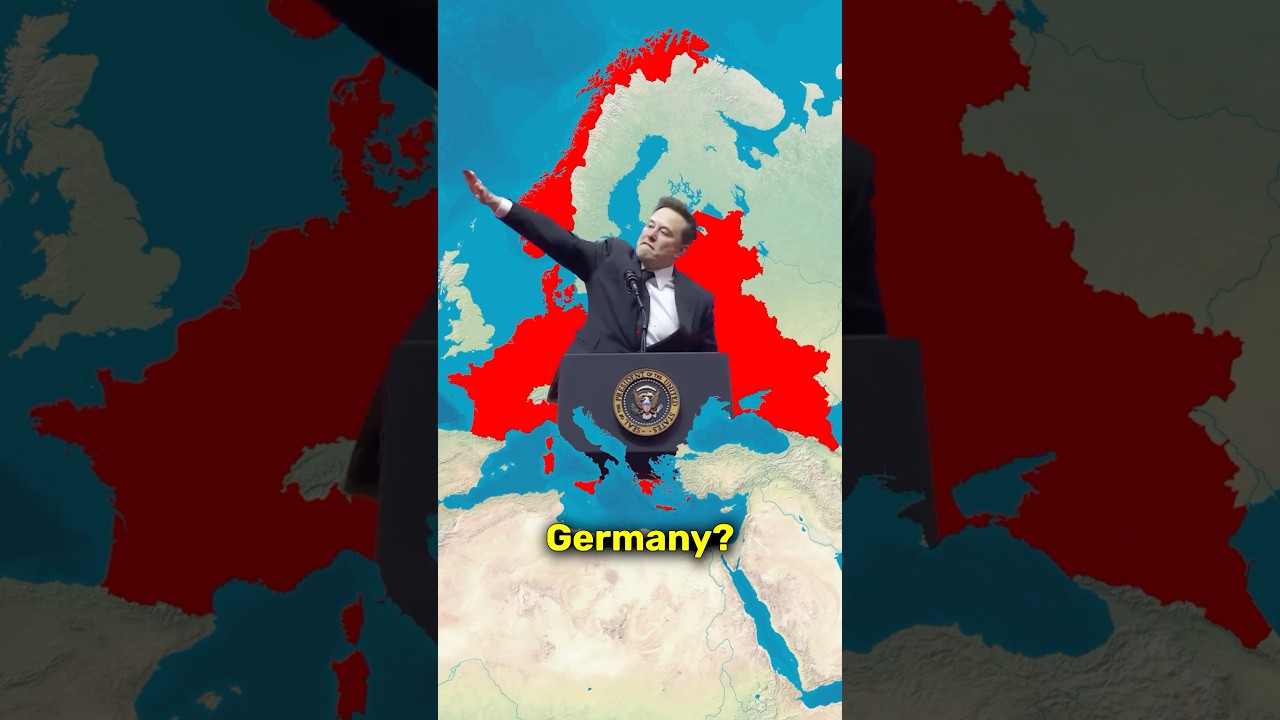 What if Nazi Germany returned today?