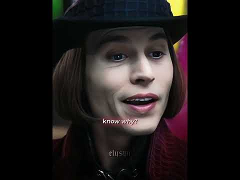 I really love when Willie Wonka roasting the kids, it satisfies me🖤