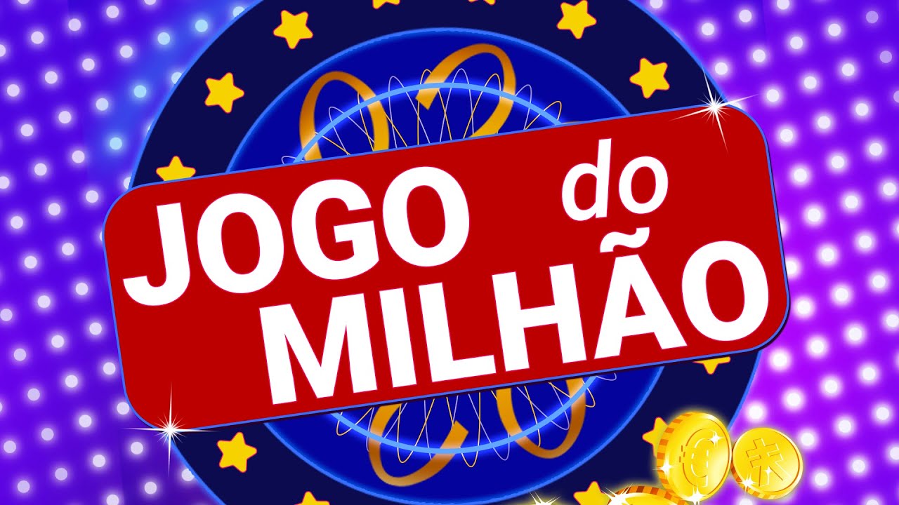Show do Milionário 2021 - Jogo de Perguntas 💰