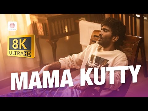 Love Today - Mamakutty 8K/4K Video Song | Pradeep Ranganathan | Yuvan Shankar Raja | AGS